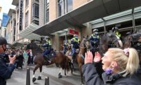 Protestors Against COVID Restrictions Labelled ‘Anarchists’ by NSW Police Chief