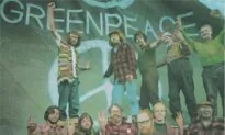 Climate ‘Scare Story’ Began With Far-Left Ideology: Greenpeace Co-Founder