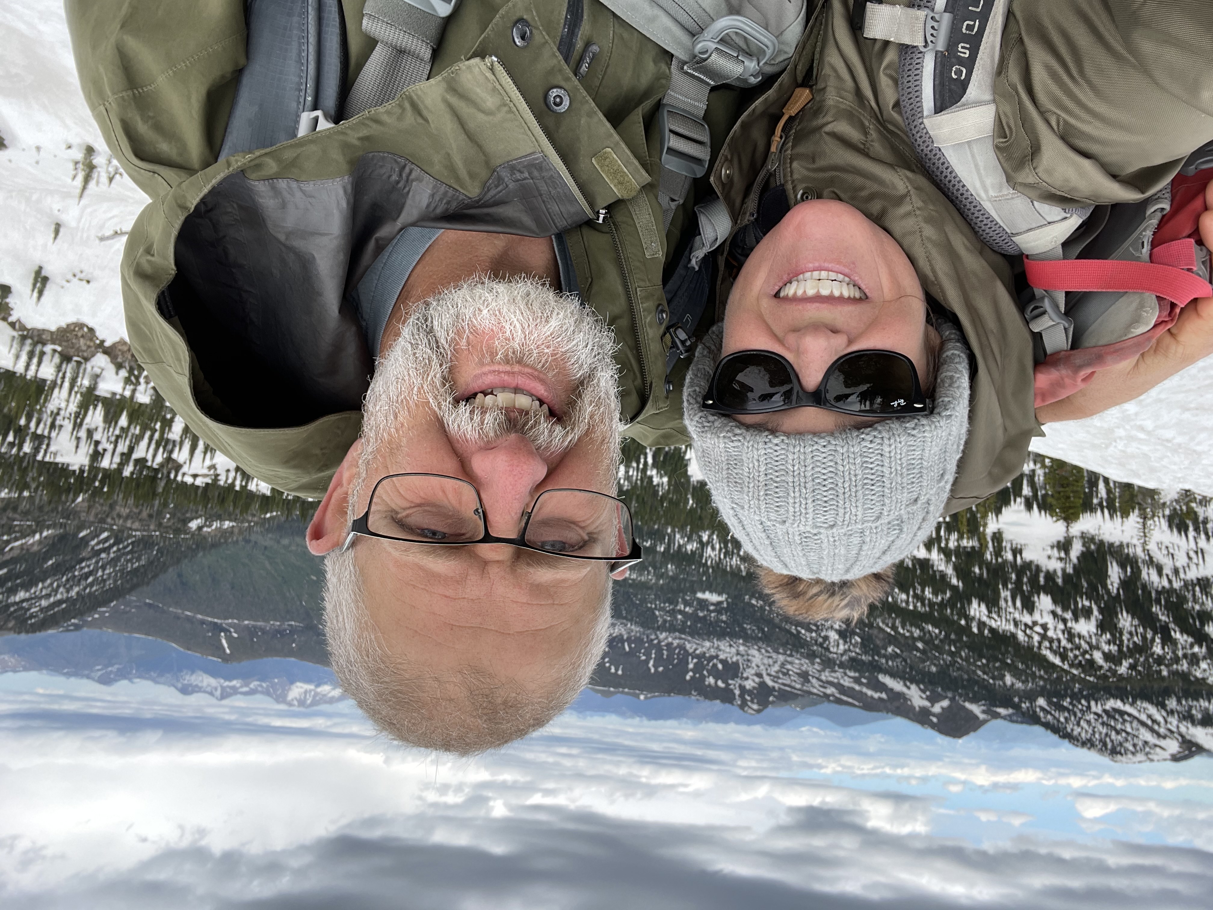 Midlife adventures