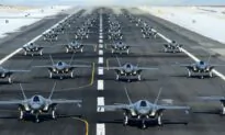 Lockheed’s F-35A Could Face First Price Rise in Years as Inflation Bites