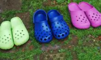 Crocs Sues Walmart for ‘Copying’ Its Famous Shoes