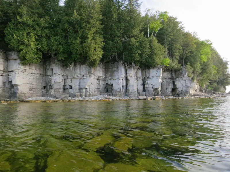 Garret Bay, Wisconsin. (Kevin Revolinski)