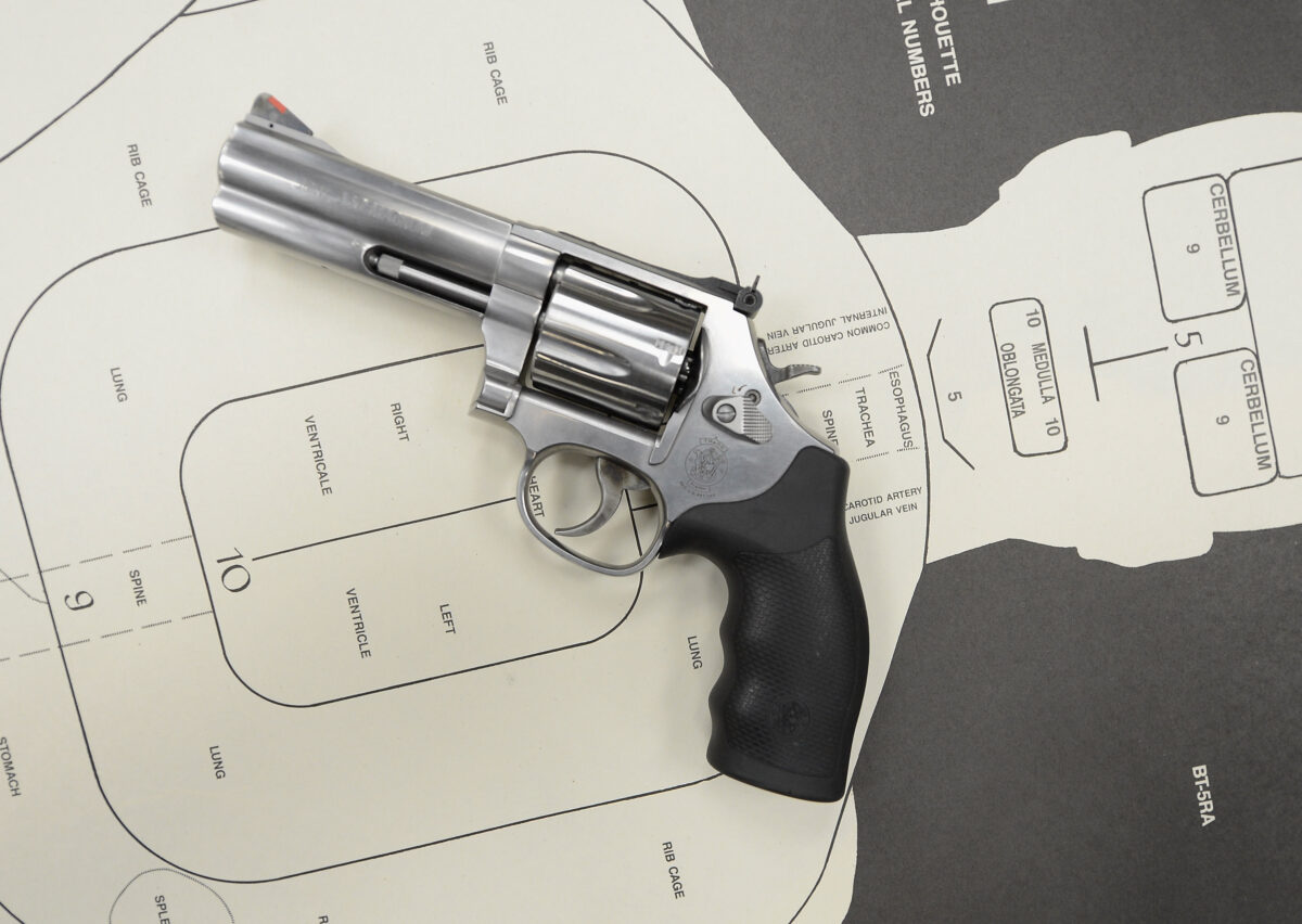 Handgun