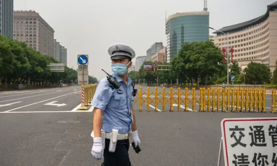 Protests Erupt Across China as Regime Tightens Security and Restricts Drone Use