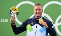 Savsek Wins Slovenia’s First Canoe Slalom Gold