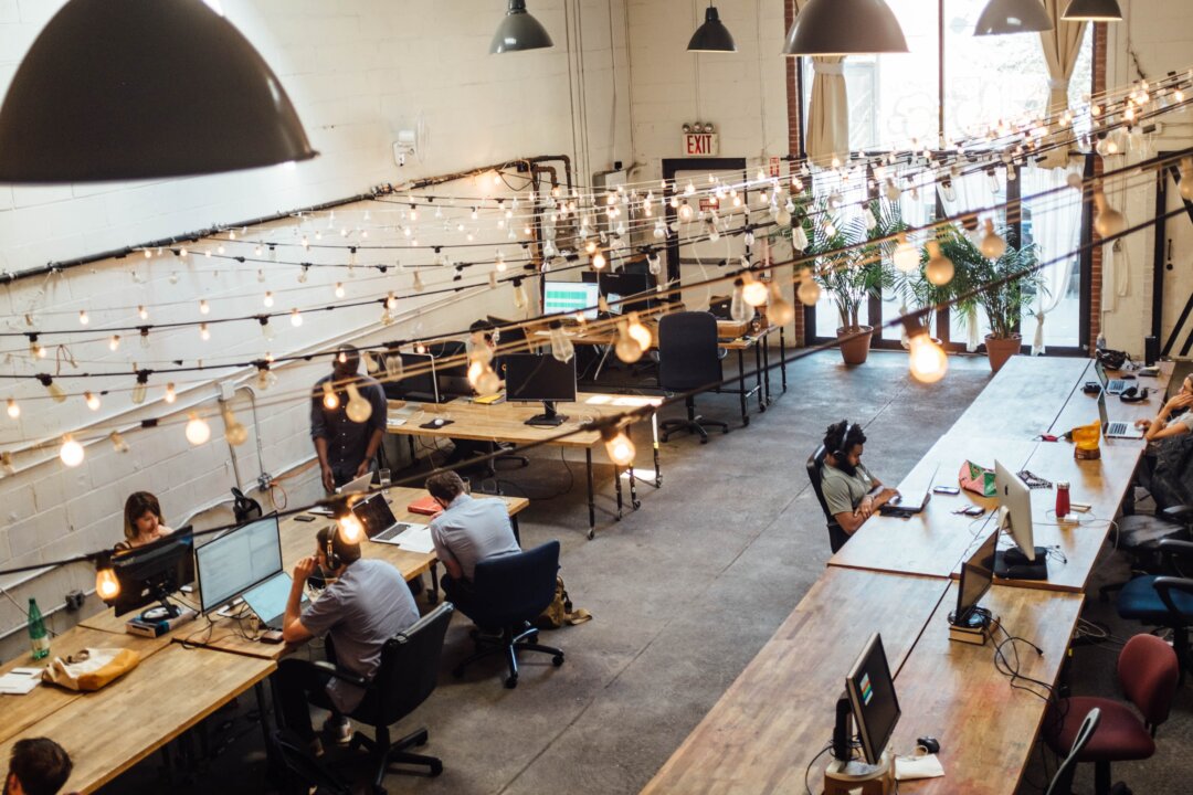 Meditation has silently entered the boardroom and executive offices of large companies seeking some kind of "edge" to improve employee performance. (Shridhar Gupta/Unsplash)