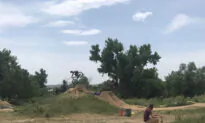 Flying Bicycles, Classic Cars, and More Surprise Visitors to Boulder