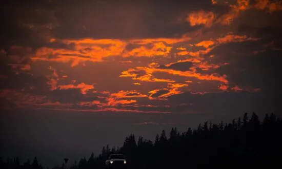 Fires in Western Canada Creating Own Weather Systems, Experts Say