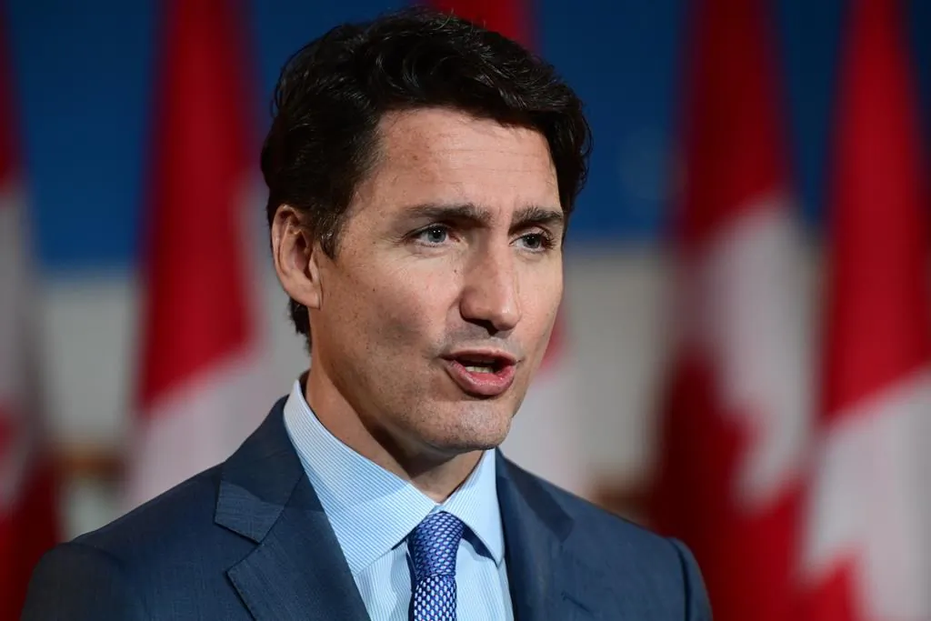 Canadian Prime Minister Justin Trudeau (The Canadian Press/Sean Kilpatrick)