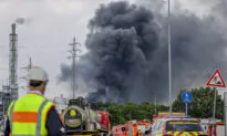 1 Killed, 4 Missing in German Chemical Blast; 31 Injured