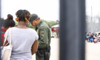 Over 800 Unaccompanied Children Crossing Border Illegally Apprehended in One Day