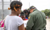 Arrests Along US-Mexico Border Hit 21-Year Monthly High