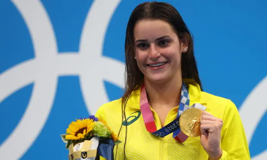 McKeown Disappointed Despite Nudging World Record