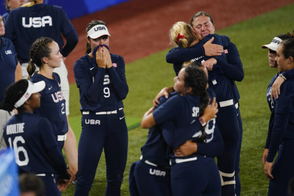 Tokyo Olympics Softball