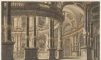 The Bibiena Family: The Doyens of European Theater Design