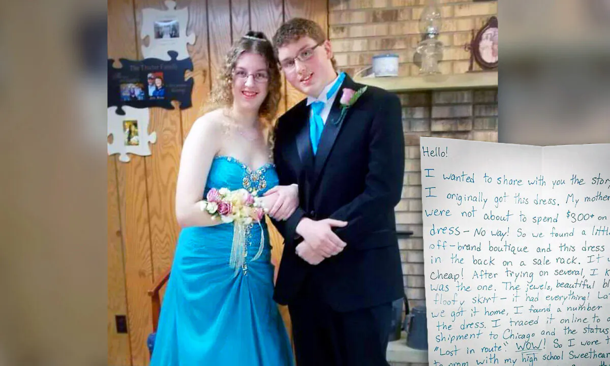 (Courtesy of Shania Potosky); (INSET: Courtesy of Jillian Nimick)