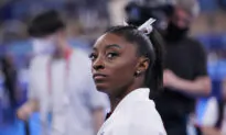 Olympic Champ Biles out of Team Finals