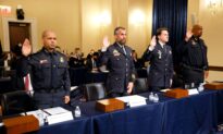 Police Officers Offer Harrowing Accounts at First Jan. 6 Panel Hearing