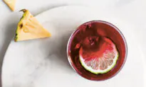 Hibiscus Pineapple Punch