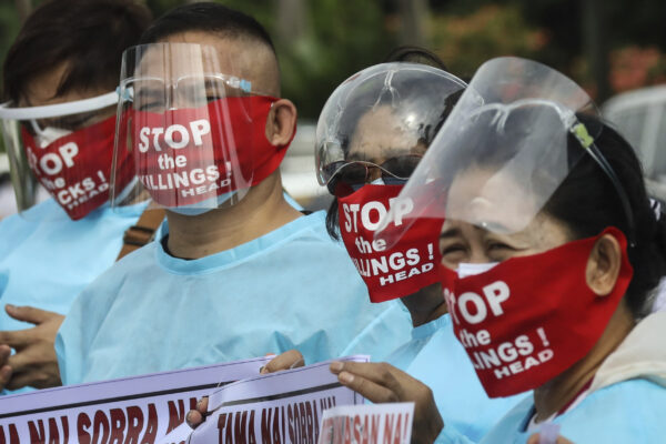 philippines-protest