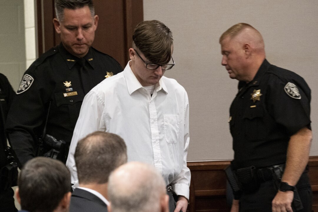 Robert Aaron Long Sentenced to Life in Prison After Pleading Guilty to ...