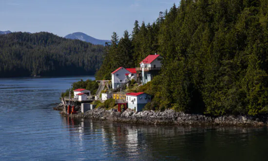 By Ship and Plane Across Alaska’s Inside Passage