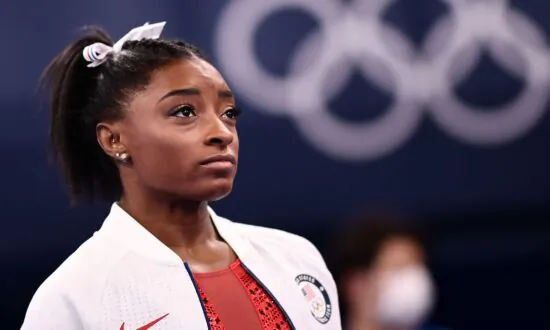 Biles Uncertain If She Will Continue at Tokyo Games