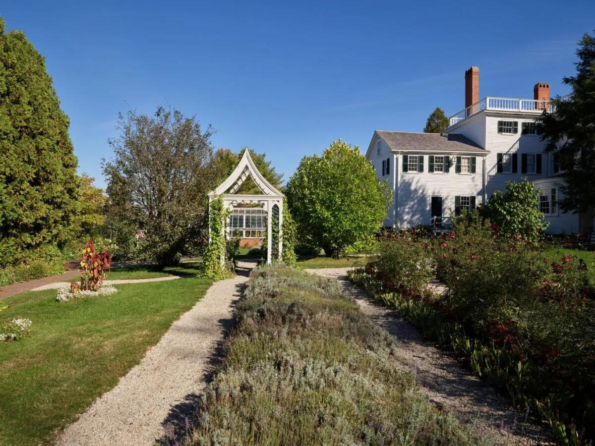 A historic home and museum with activities for all ages. (Carol M. Highsmith/Public Domain)