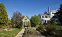 Spend a day with the kids in a victorian children’s garden