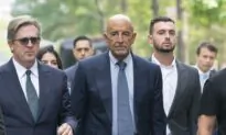 Trump Ally Thomas Barrack Pleads Not Guilty to Federal Charges