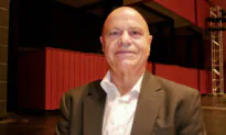 Television Station Account Executive Relates to the Message of Shen Yun