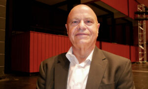 Television Station Account Executive Relates to the Message of Shen Yun