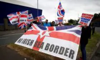 Lord Frost Says UK’s ‘Weakness’ to Blame for Northern Ireland Protocol Problems