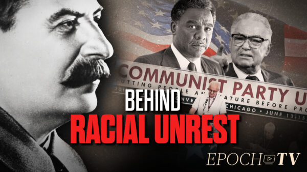 How Stalin’s Plan from 100 Years Ago is Influencing America Today