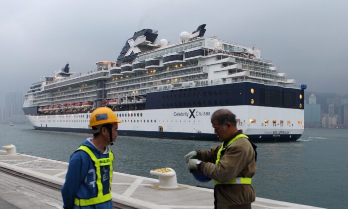 Mass Illness Hits Cruise Ship—CDC Sounds Alarm
