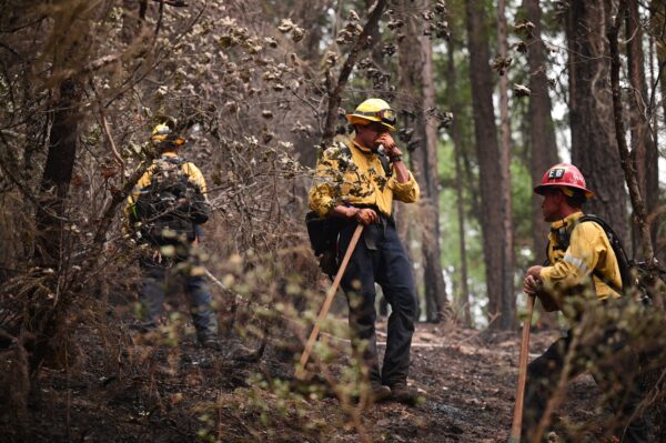 Dixie Fire