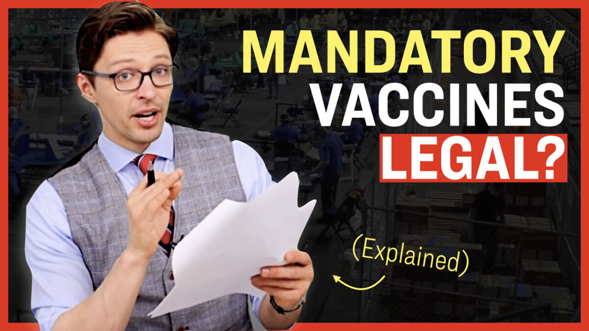 Facts Matter (July 28): Federal Agency Announces MANDATORY Vaccines for All Employees Under Title 38 - Vimarsana News