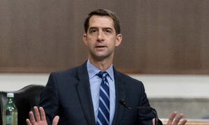 Senator Cotton Delays Vote on Biden’s Pick for Powerful China Job at Commerce