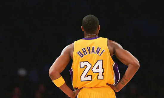 Michelle Steel Pushes House Resolution to Designate Aug. 24 Kobe Bryant Day