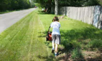 Michigan 8-Year-Old Takes ‘50 Yard Challenge’ to Mow Lawns for Elderly, Veterans, Disabled in Need