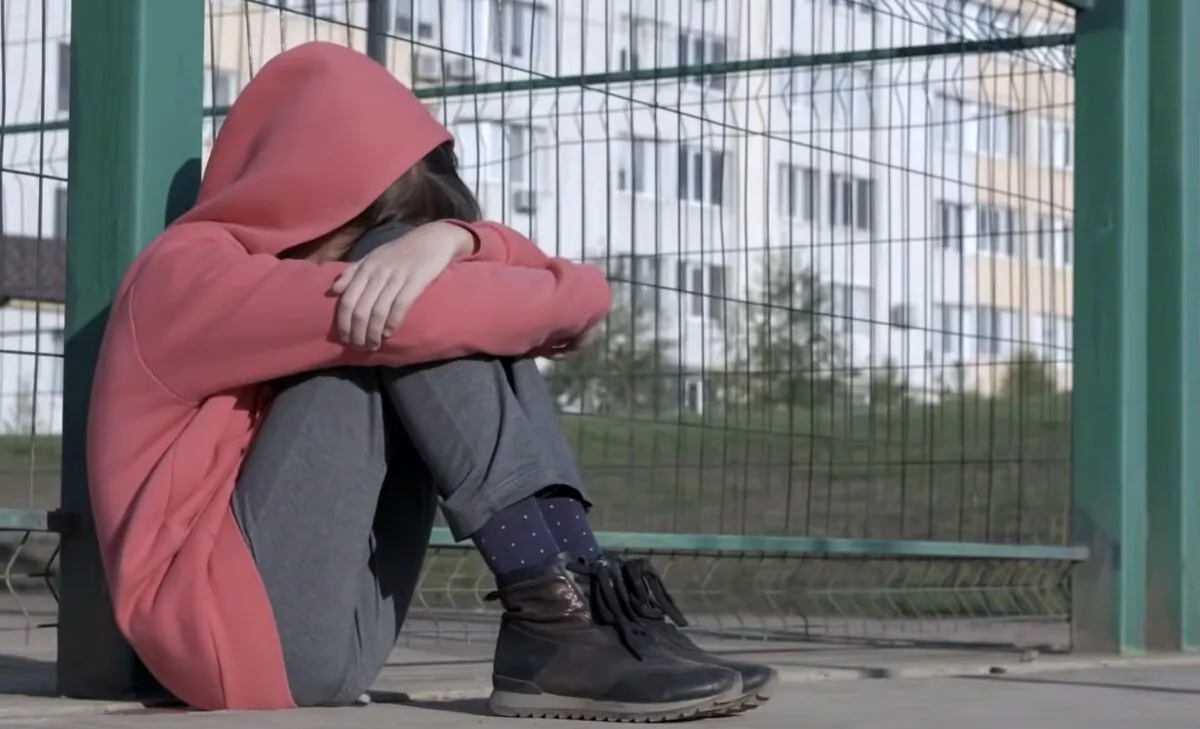 (Screenshot from the movie "Trans Mission: What's the Rush to Reassign Gender?"/The Epoch Times)