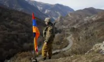 At Least 3 Police Officers Killed in Nagorno-Karabakh Clash