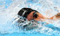Dressel Chases First Individual Gold in Showcase 100m Freestyle Race