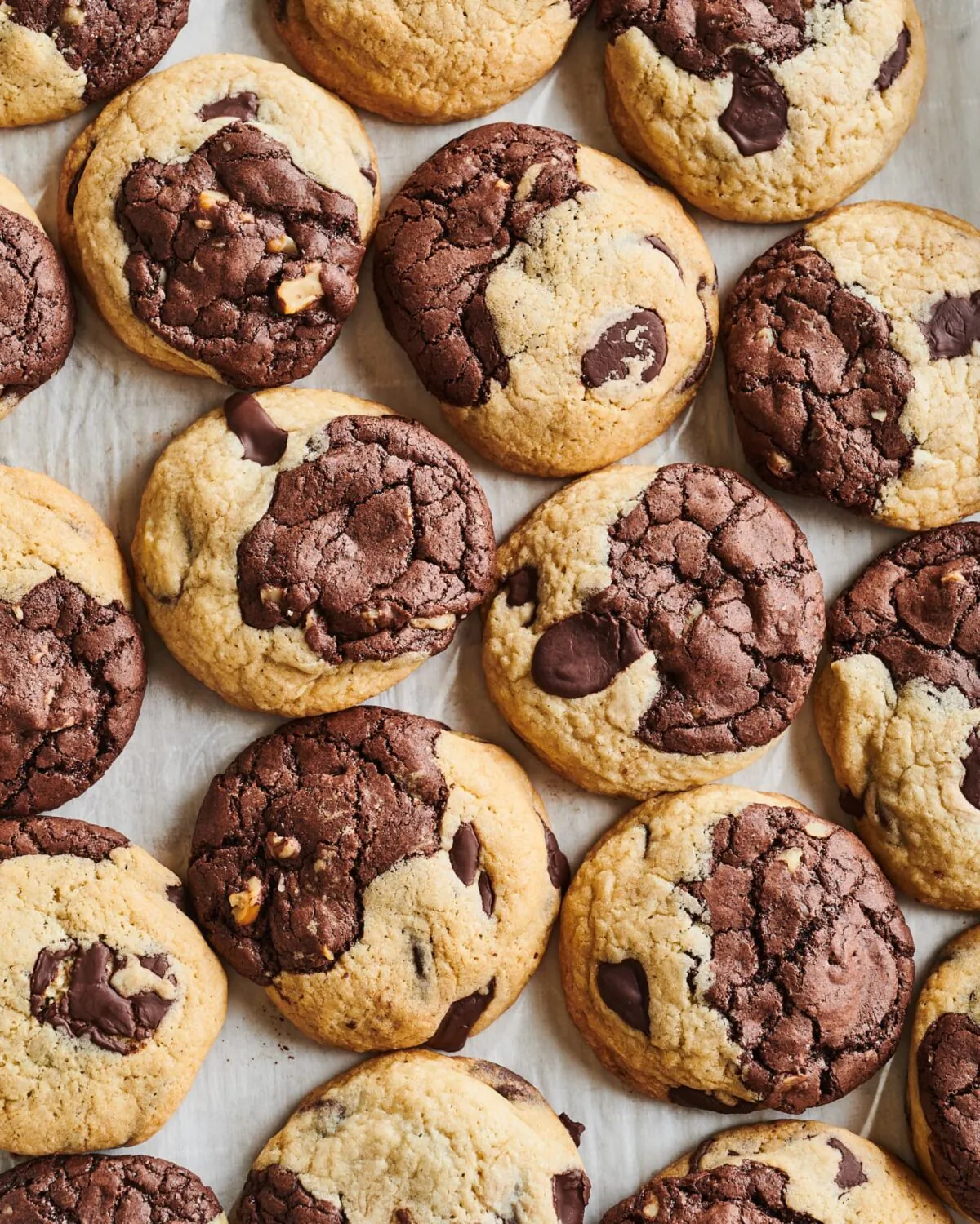 Combine two favorite sweet treats and live in dessert harmony. (Joe Lingeman/TNS)