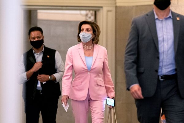 House Speaker Nancy Pelosi