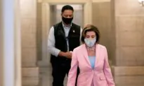 3 GOP Lawmakers Sue Pelosi Over $500 Mask Fines