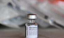 Pfizer COVID-19 Vaccine Effectiveness Drops to 84 Percent After Six Months: Study
