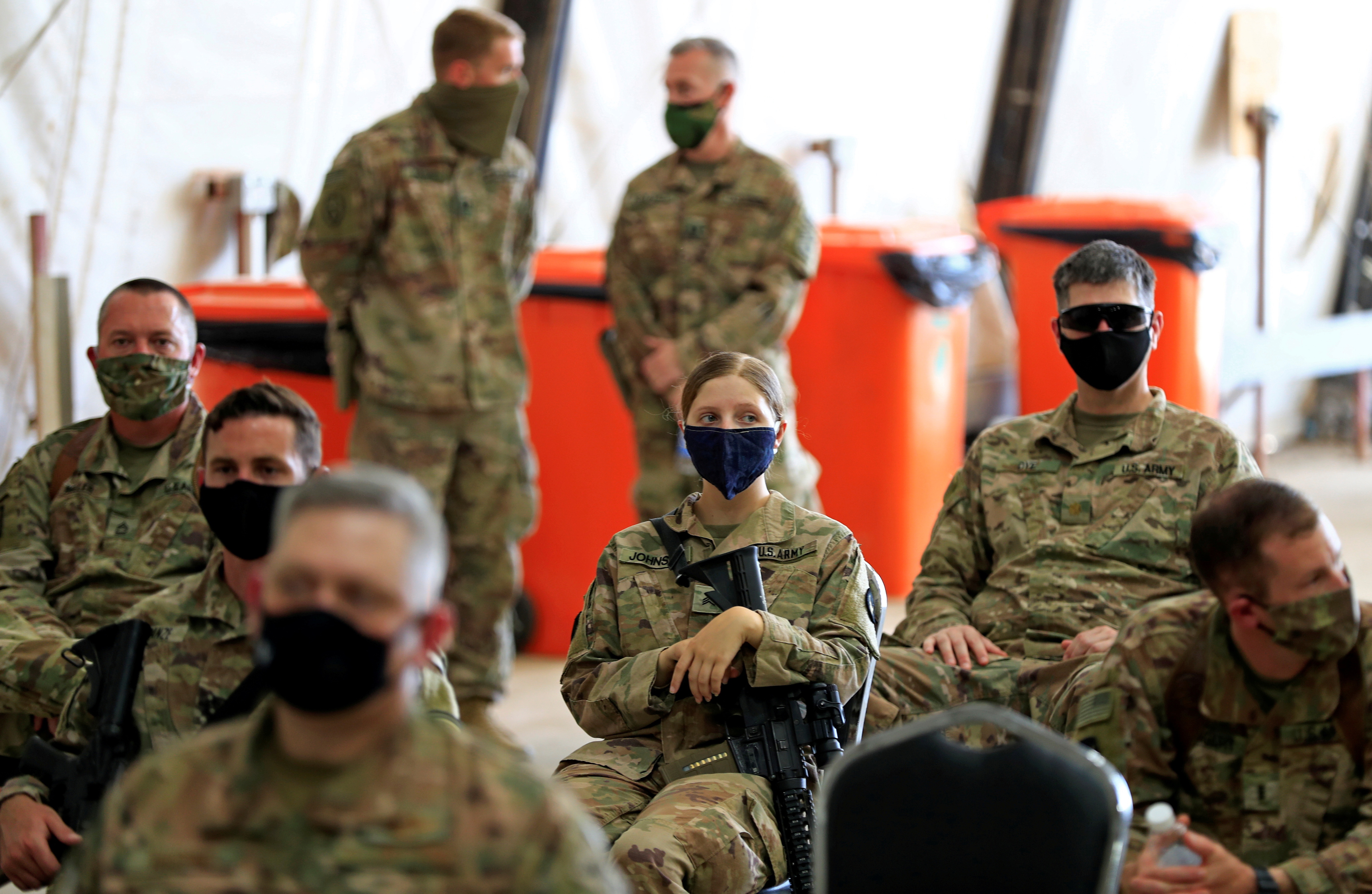 Judge Overturns Longstanding Pentagon Restrictions on HIV-Positive Service Members - Vimarsana News