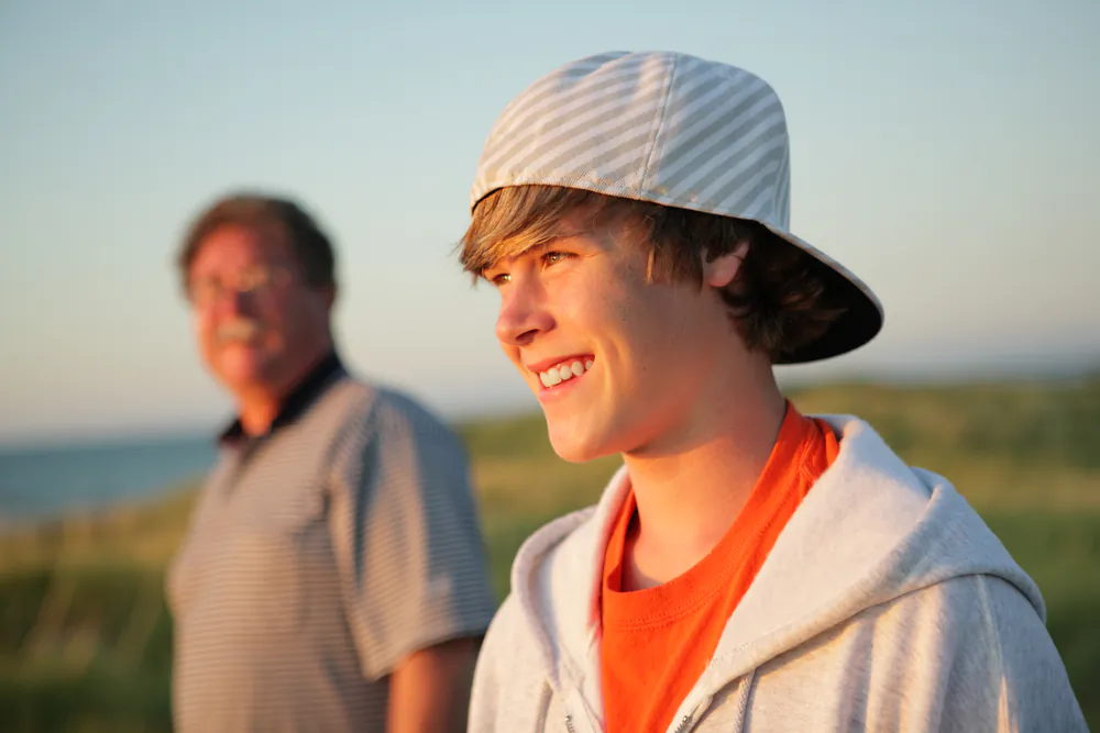 The teen years call for shifting gears in parenting tactics. (Suzanne Tucker/Shutterstock)