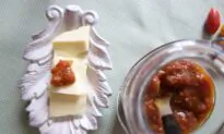 Moroccan-Spiced Tomato Jam